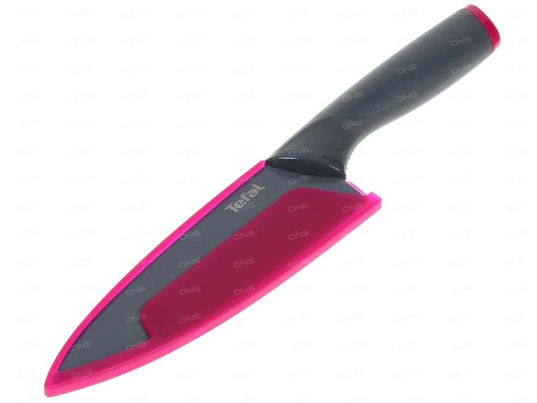 Шеф-нож Tefal Fresh Kitchen K1220304, длина лезвия-150 мм