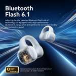 Bluetooth-наушники Sanag S3 Pro с интеллектуальным экраном
