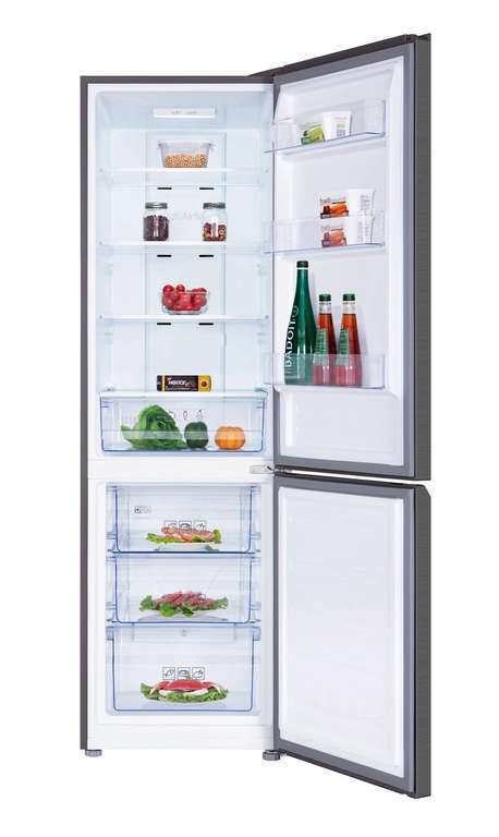 Холодильник TCL TRF-275WEA+ (275л, NoFrost, с дисплеем и без)