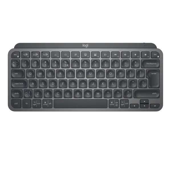 Клавиатура беспроводная Logitech MX Keys Mini Graphite
