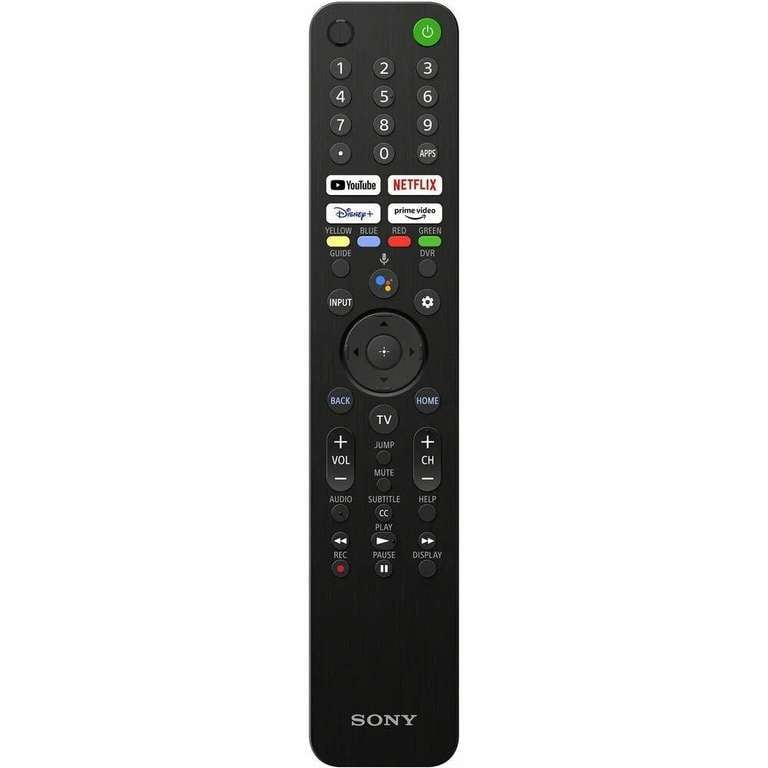 [СПБ] Телевизор Sony Bravia KD-65X81J, 65″, 4K UHD, Smart TV