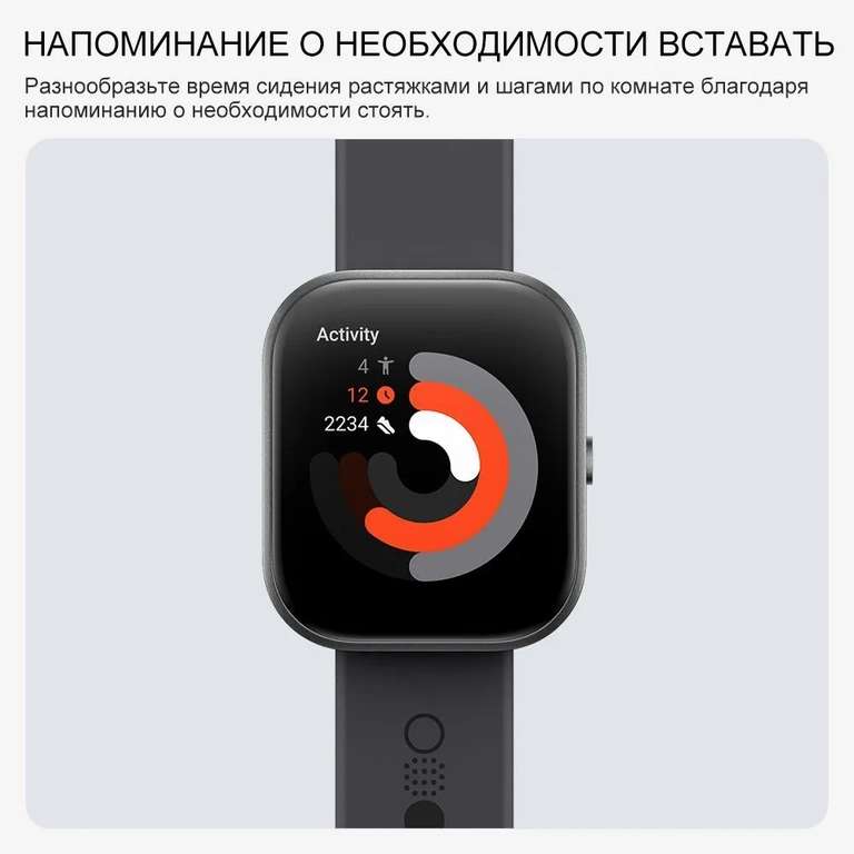 Умные часы Nothing CMF Watch Pro глобальная версия, Оранжевые (цена с ozon картой) (из-за рубежа)