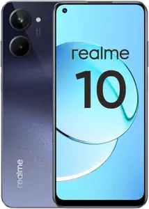 Смартфон realme 10 4/128 ГБ RU, белый