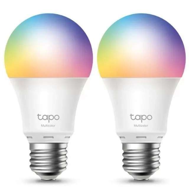 Умная лампа TP-LINK TAPO L530E (2-PACK)