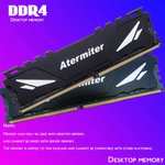 Комплект: материнская плата Atermiter X99 + процессор XEON E5-2620 V3 + DDR4 16 ГБ