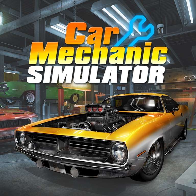 [PC] Car Mechanic Simulator 2014 Complete Edition, Car Mechanic Simulator 2015 Gold Edition, Car Mechanic Simulator 2018