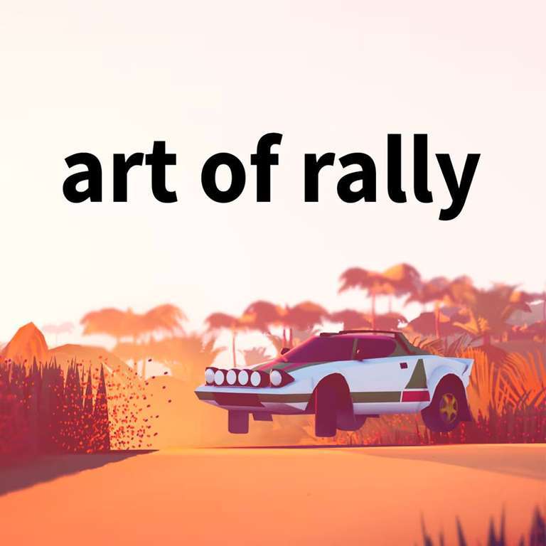 [PC] Art of Rally бесплатно с 22 декабря 4/17