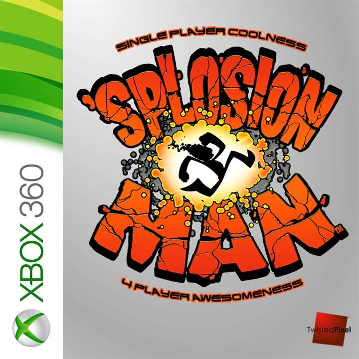 [Xbox One] Splosion Man: Бесплатно по подписке Gold