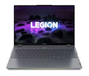 16" Игровой ноутбук Lenovo Legion 7 Intel 13900HX, 32Gb+1Tb, RTX4090, EAC русская клавиатура