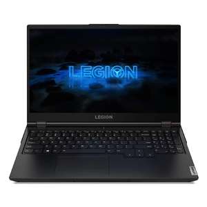 Ноутбук Lenovo Legion 5 - 15.6 120 Гц, R5 5600H, RTX 3050 Ti, SSD 512GB, DDR4 8GB+СЛОТ