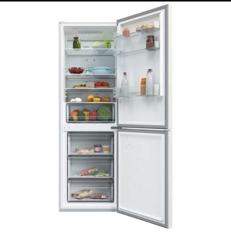 Холодильник Candy 6180W White