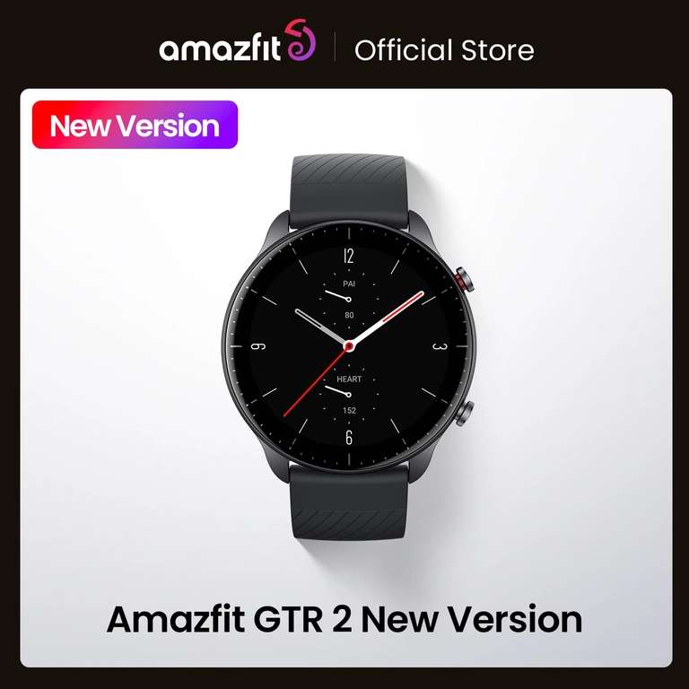Смарт-часы AMAZFIT GTR 2