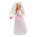Кукла Barbie Сказочная невеста, 30 см.