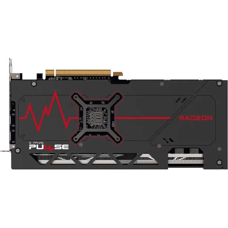 Видеокарта Radeon RX 7800 XT Pulse Edition 16 ГБ (еще одна в описаний ), из-за рубежа, при оплате картой OZON