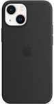 Клип-кейс Apple Clear Case with MagSafe для iPhone 13 mini прозрачный (Черный в описании)