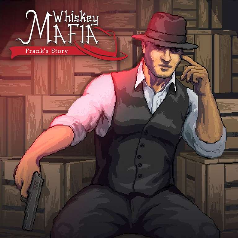 [PC] Whiskey.Mafia. Leo's Family