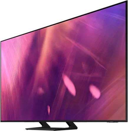 Телевизор Samsung UE65AU9000UXRU, 65", Ultra HD 4K, SMART TV