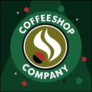 1 чашка кофе бесплатно в Coffeshop company