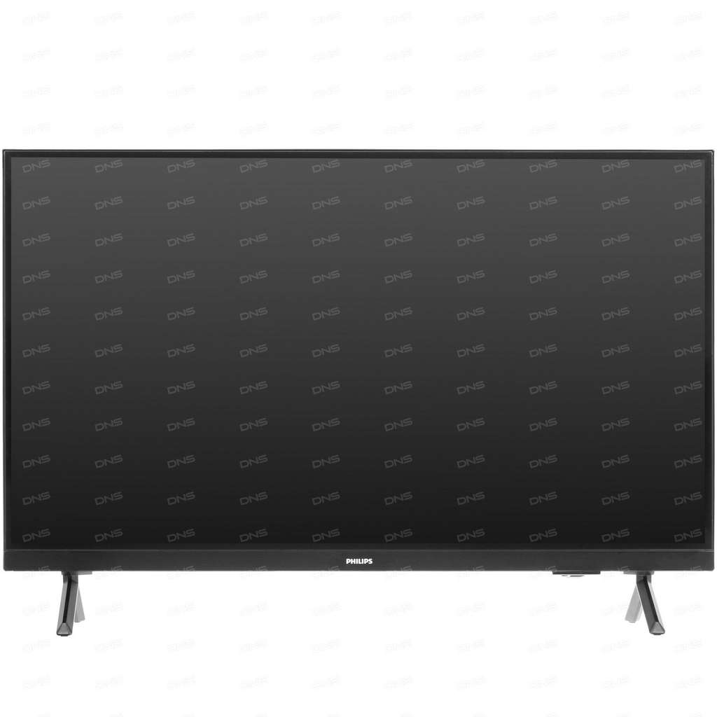 32" (80 см) Телевизор LED Philips 32PHS6825/60 черный