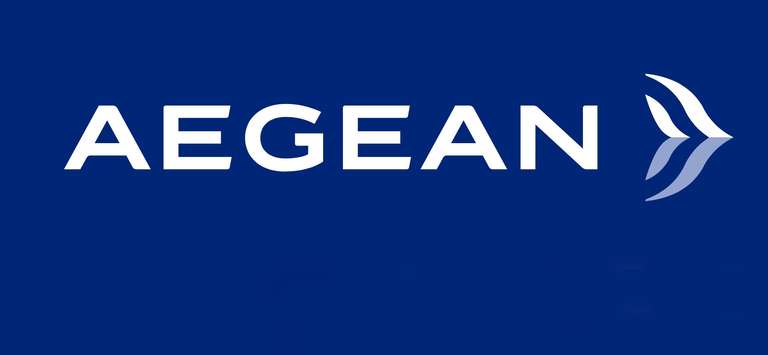 Второй авиабилет на рейсы Aegean Airlines бесплатно
