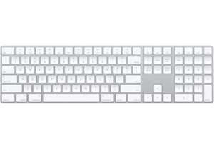 Клавиатура Apple Magic Keyboard FullSize с Numpad