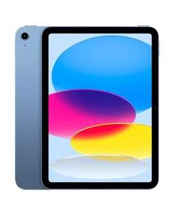 Планшет Apple iPad (2022) Wi-F, 10.9", 64GB, синий