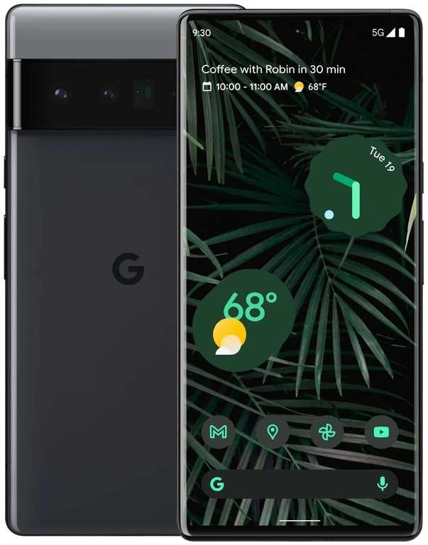 Смартфон Google Pixel 6 Pro 12/128 ГБ JP