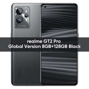 Смартфон Realme GT 2 Pro 8+128 ГБ (33000₽ через QIWI)