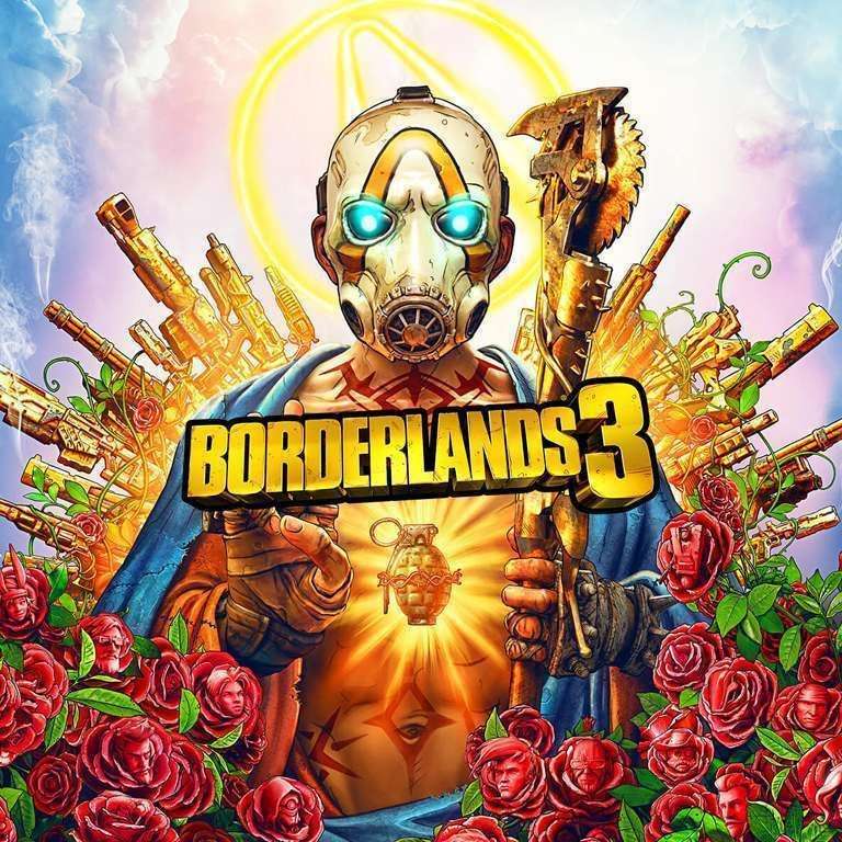 [PC, PS4, Xbox] 1 Алмазный Ключ Borderlands 3