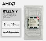 Процессор AMD Ryzen 7 7800X3D OEM (необходимо прочитать описание)