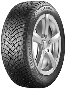 Шина Continental IceContact 3 195/65 R15 95T зимняя