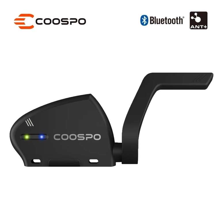 Датчик скорости и каденса Coospo bk805, 2 в 1