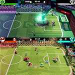 [Nintendo Switch] Игра Mario Strikers: Battle League