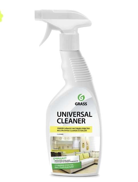 Grass Универсальное чистящее средство Universal cleaner, 0.6 л