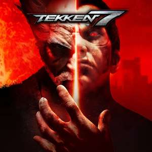 [PC] TEKKEN 7 - Definitive Edition в gamazavr.ru