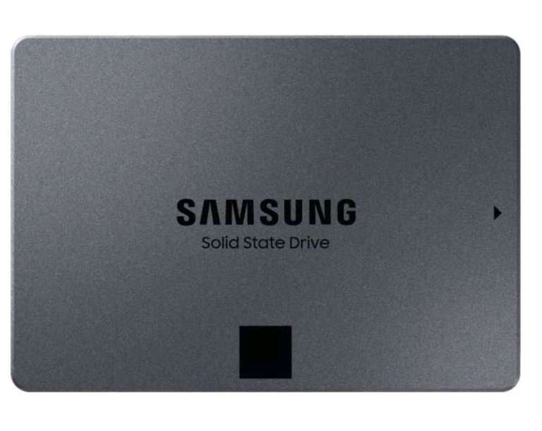 [МСК] SSD накопитель Samsung 870 QVO 2 ТБ sata