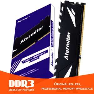 Оперативная Память Atermiter DDR3 4GB 1333 МГц