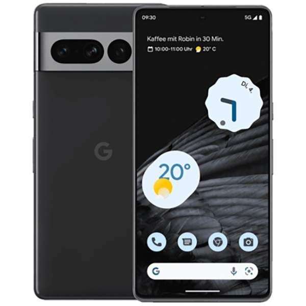 Смартфон Google Pixel 7 Pro 12/128GB Obsidian (US)