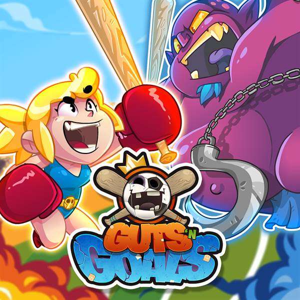 [Xbox one] Guts 'N Goals бесплатно с подпиской Xbox Live Gold (Game Pass Ultimate)