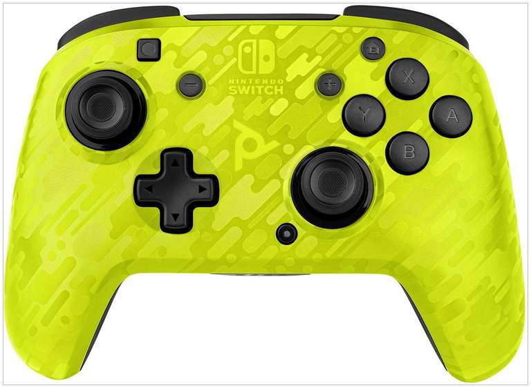 Геймпад pdp Faceoff Wireless Deluxe Controller