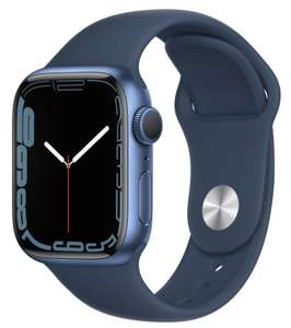 Apple Watch 7 45 blue