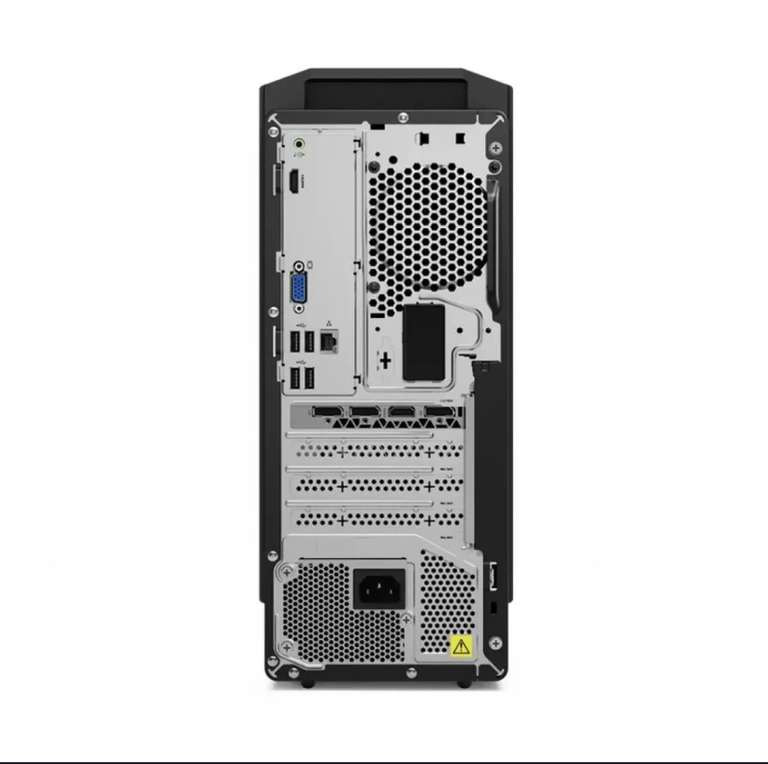 Системный блок Lenovo IdeaCentre Gaming5 (Intel Core i5-11400F (2.6 ГГц), RAM 8 ГБ, SSD 256 ГБ, NVIDIA GeForce RTX 3060 Dual (12 Гб))