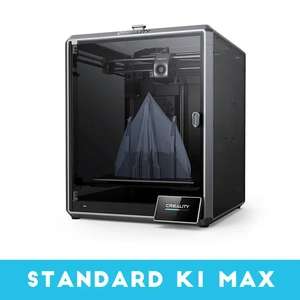 [11.11] 3D принтеры серии К от Creality (например, К1 МАХ и К1 за 42000₽)