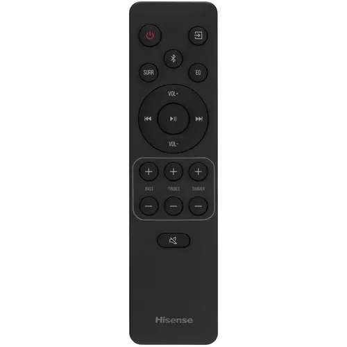 Саундбар Hisense HS2100 (2.1, 240 Вт, Bluetooth, HDMI) с WB кошельком + др. варианты в описании