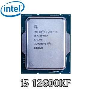 Процессор Intel Core i5-12600KF OEM (цена с ozon картой) (из-за рубежа)