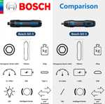 Bosch Go 3 аккумуляторная отвертка