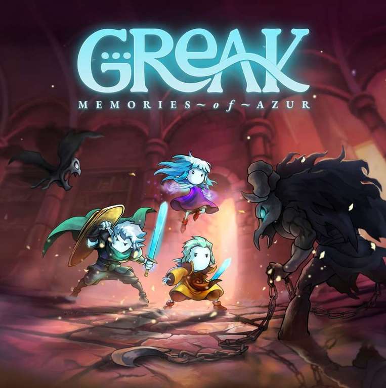 [PC] Greak: Memories of Azur (23.12 - 26.12)
