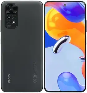 Смартфон Xiaomi Redmi Note 11S 6+64 Гб и наушники Xiaomi Redmi Buds 3 Pro (выгодный комплект)