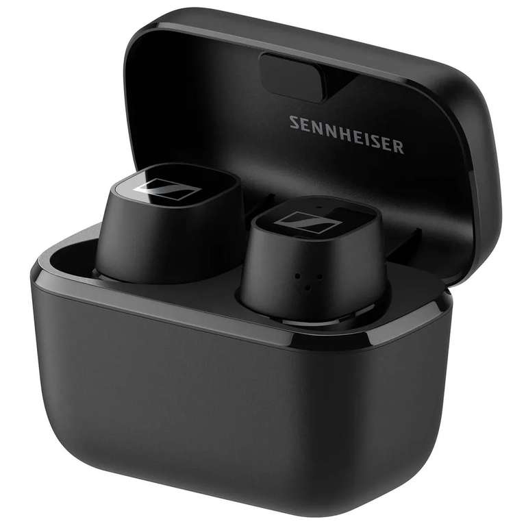 Наушники True Wireless Sennheiser CX400TW1 Black (из-за рубежа)