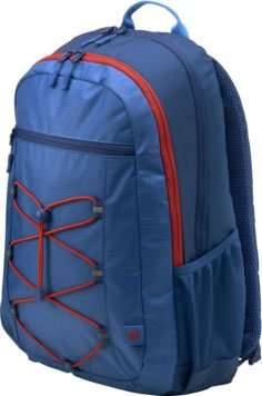 Рюкзак HP Active Backpack 15.6" сине-красный